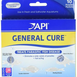API Powder General Cure 10 pack