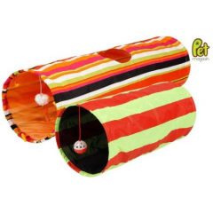 Collapsible Cat Tunnel Toys (2-Pack)