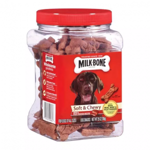 MILK-BONE® Soft & Chewy Dog Snacks