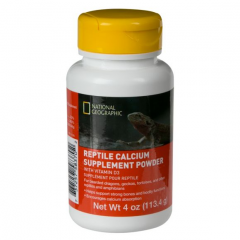 National Geographic™ Calcium Supplement Powder