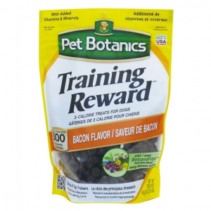 Pet Botanics Training Rewards Dog Treats