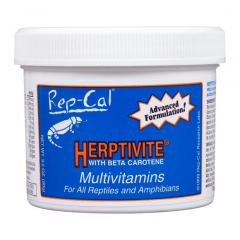 Rep-Cal Herptivite Reptile and Amphibian Multivitamins