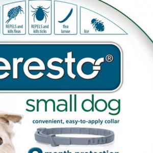 Seresto® Flea & Tick Dog Collar