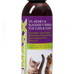 UroMAXX Urinary Tract, Kidney & Bladder Formula for Cats and Dogs, 6 oz Bottle